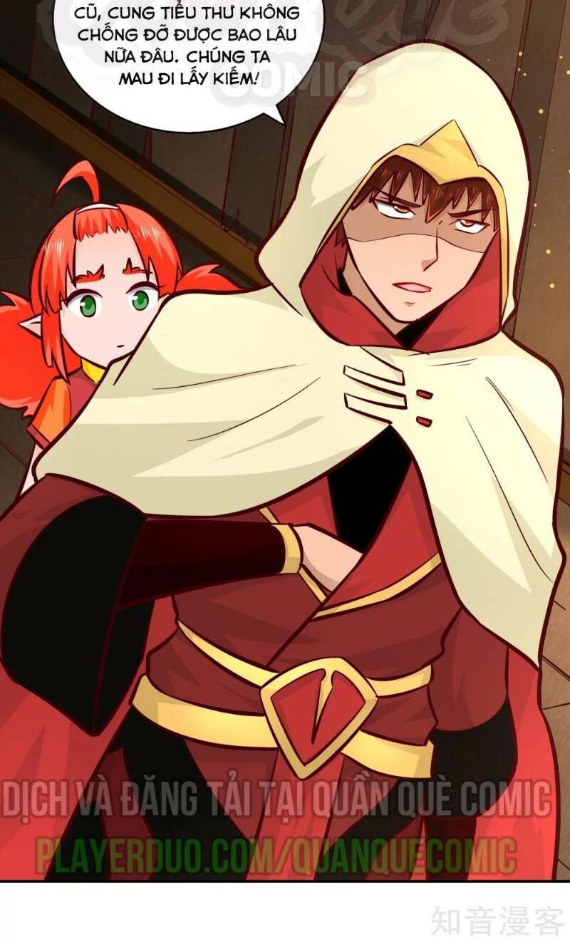Võ Linh Kiếm Tôn: Chapter 84