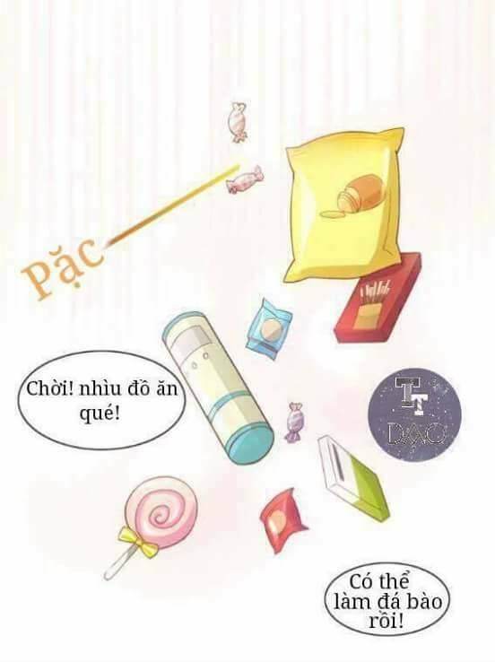 Dưới Móng Vuốt Mèo: Chapter 3