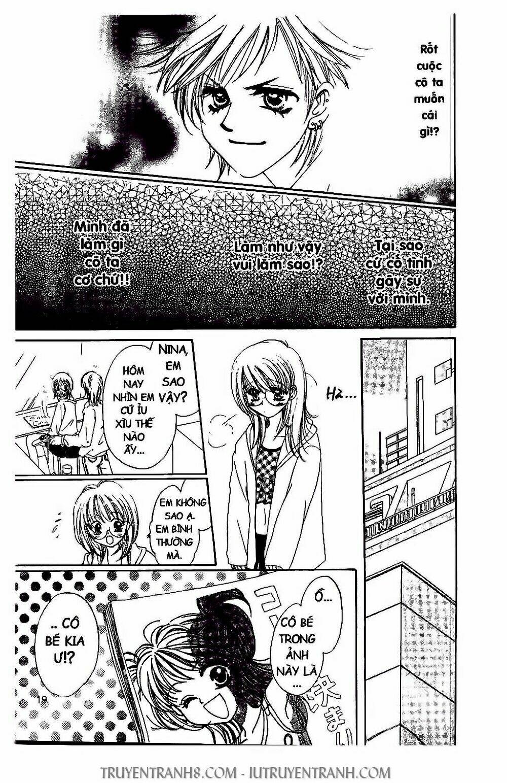 Bộ Sưu Tập Lọ Lem: Chapter 10