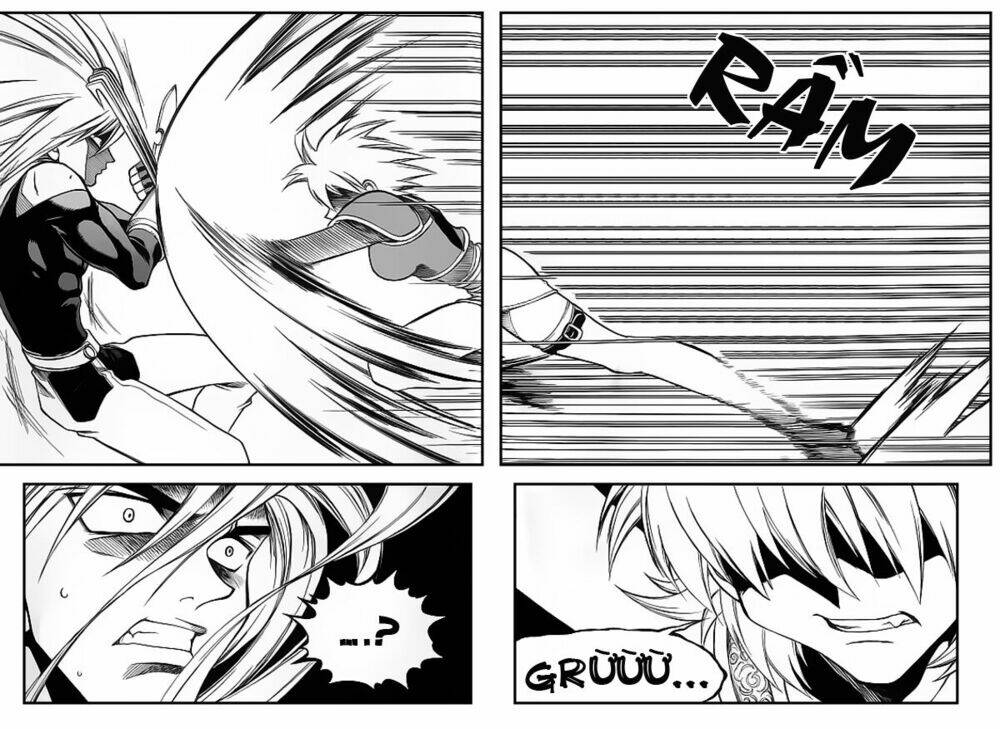 Yureka Lost Saga: Chapter 26