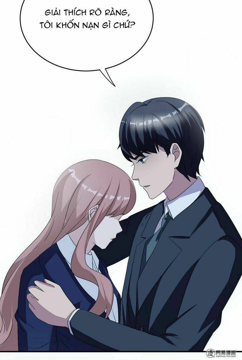 Mạc Thiếu Bức Hôn: Vợ Mới Khó Chống Đỡ: Chapter 46