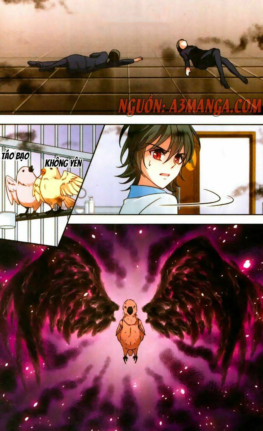 Huyền Vũ Luyến Ca: Vạn Vật Sinh Linh: Chapter 8