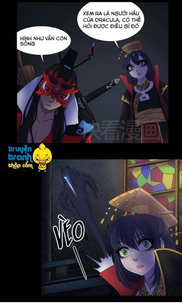 Diêm Vương Sợ Ma: Chapter 16