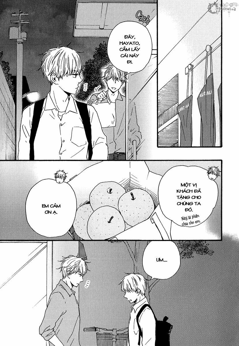 Mơ Ước Của Chúng Tôi: Chapter 6