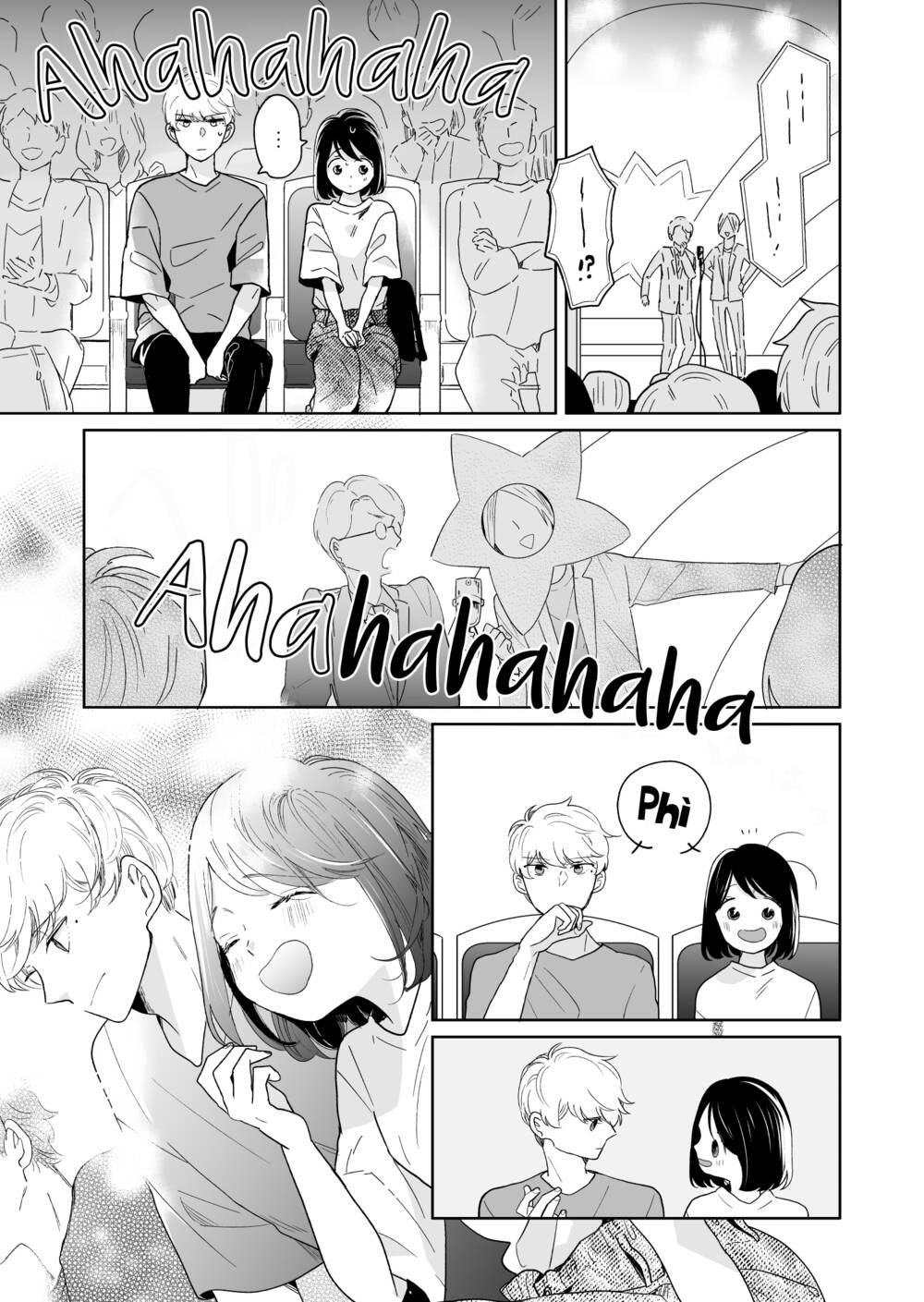 Majo-Senpai Nippou: Chapter 50