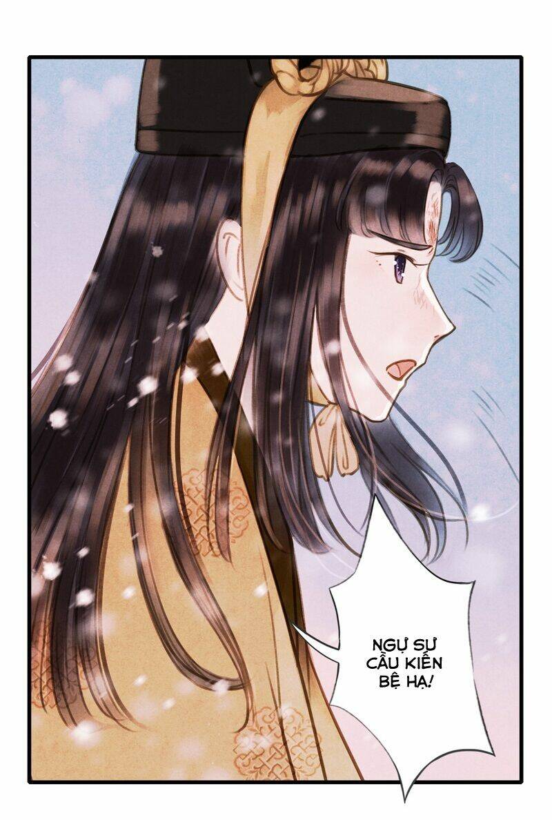 Thiếu Nữ Tản Mộng Đàm: Chapter 47