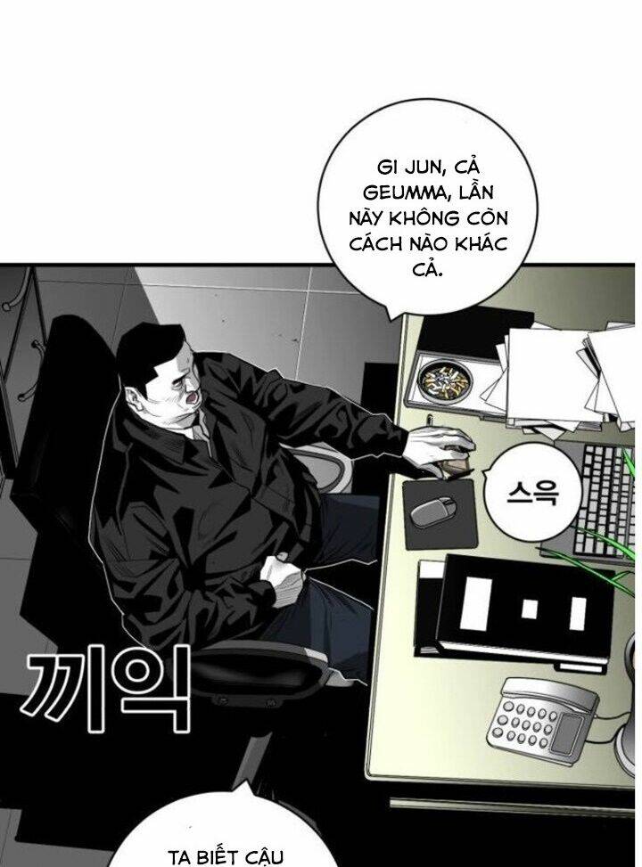 Quảng Trường Máu: Chapter 48