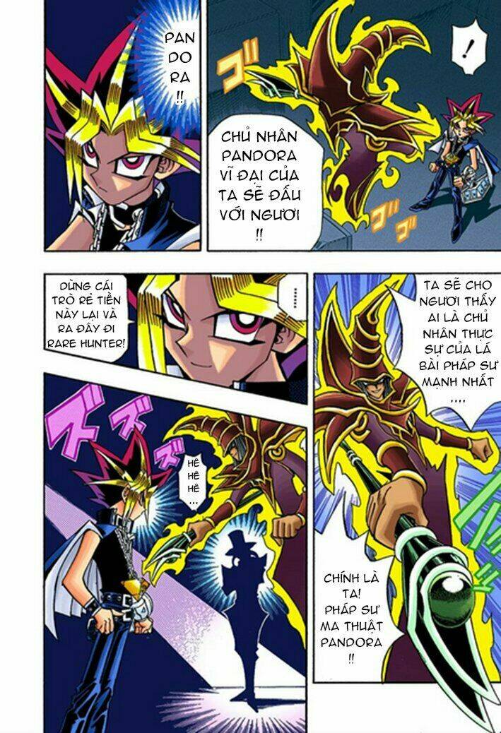 Vua Trò Chơi Full Màu: Chapter 160