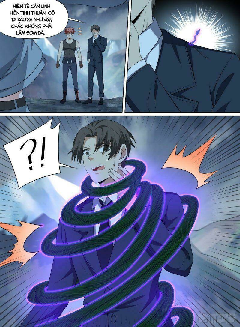 Võ Lực Chí Mạng: Chapter 108