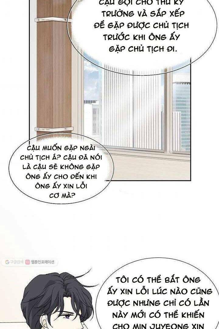 Lee Bom, Em Là Của Anh: Chapter 38