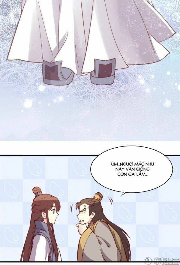 Yến Sơn Phái Và Bách Hoa Môn: Chapter 162