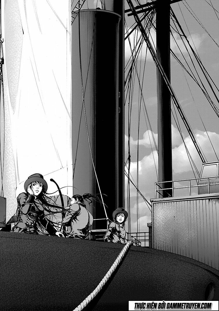 Dragon Effect: Chapter 4