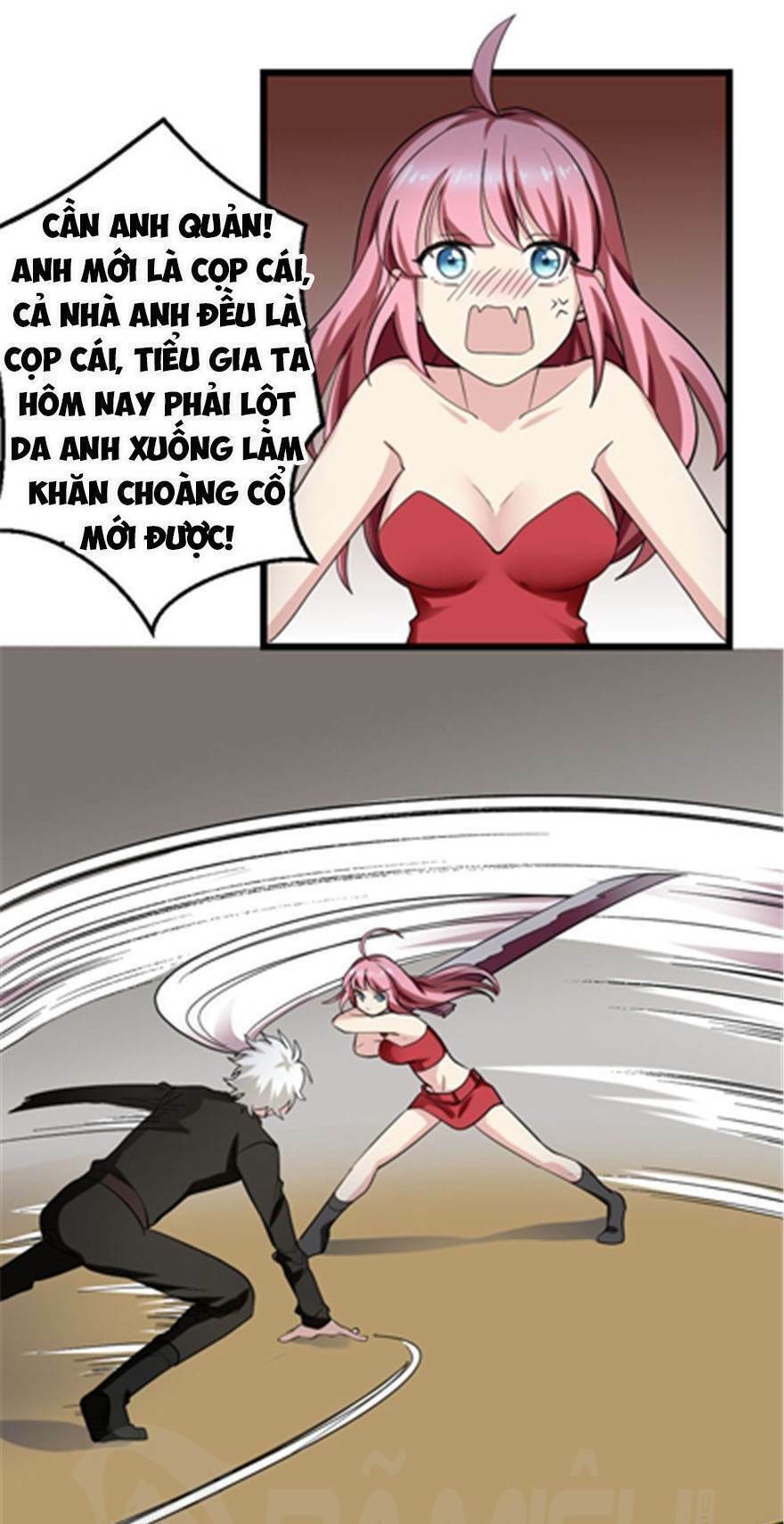 Đô Thị Tu Luyện Cuồng Triều: Chapter 85