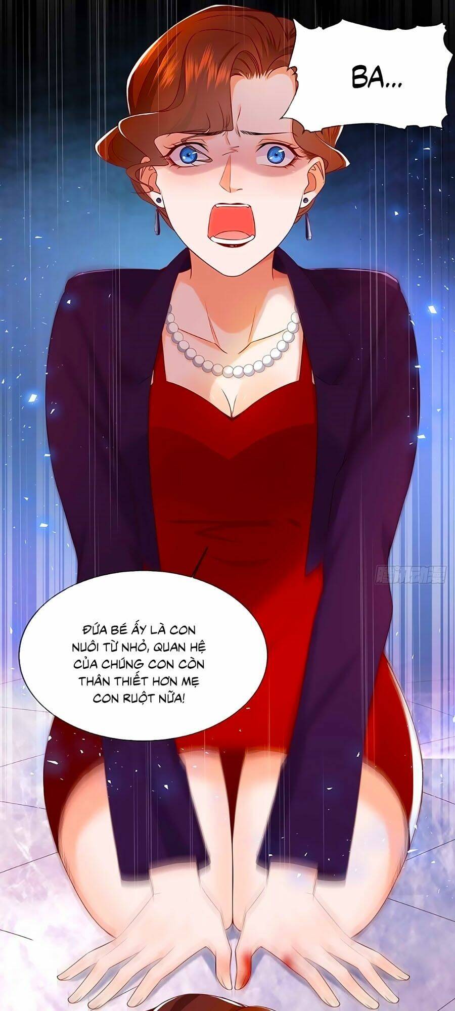 Nữ Vương Tàn Nhẫn: Chapter 6