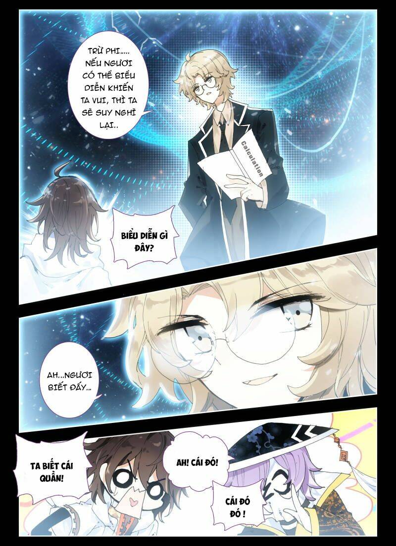 Tạp Đồ: Chapter 19