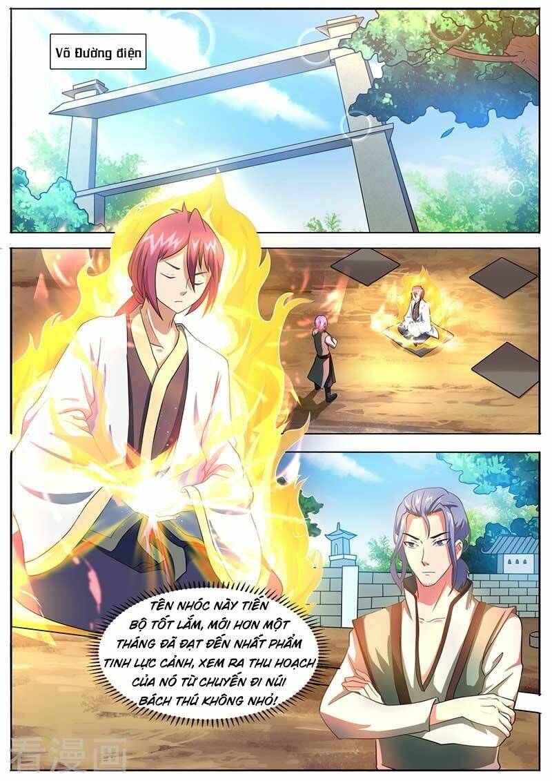 Ta Là Bá Vương: Chapter 45