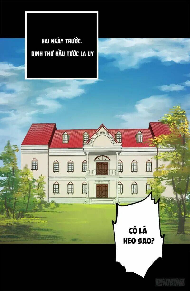 Tước Thế Luyến Nhân: Chapter 1