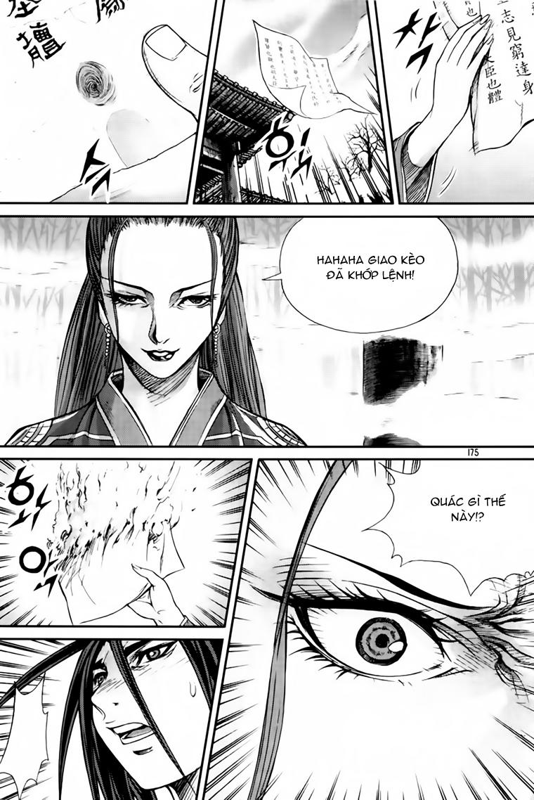 Diêm Đế: Chapter 214