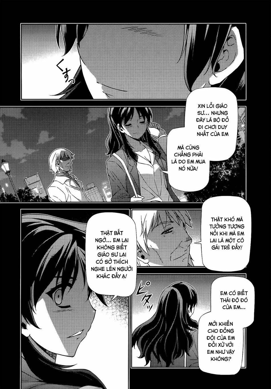 Freezing: Chapter 171