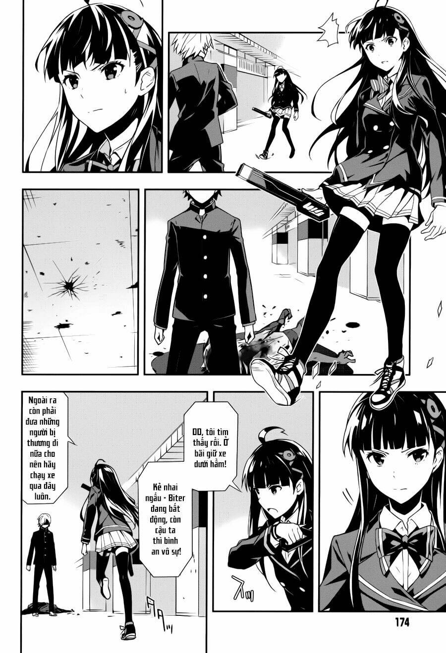 Zettai Naru Kodokusha: Chapter 12
