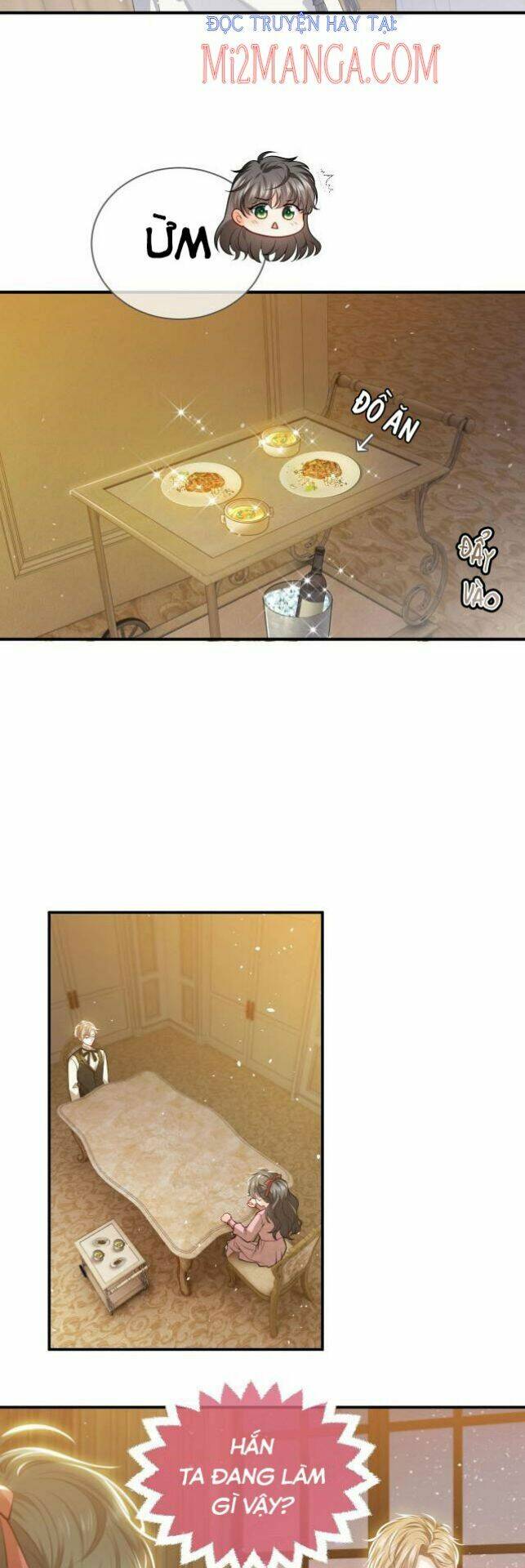 Kiên Quyết Từ Chối Làm Ma Nữ: Chapter 13