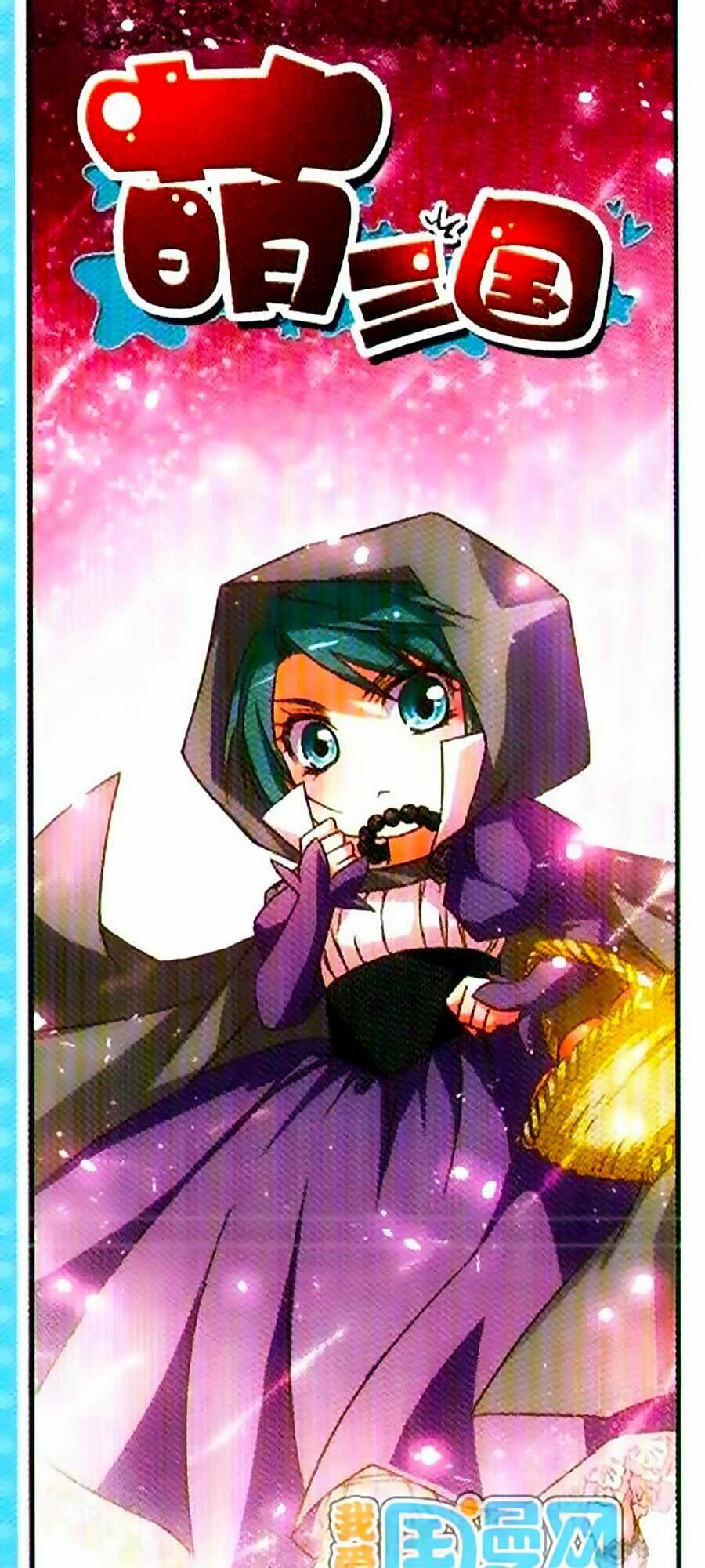 Manh Tam Quốc: Chapter 41