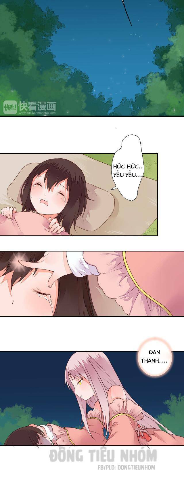 Đốt Đào Hoa: Chapter 22