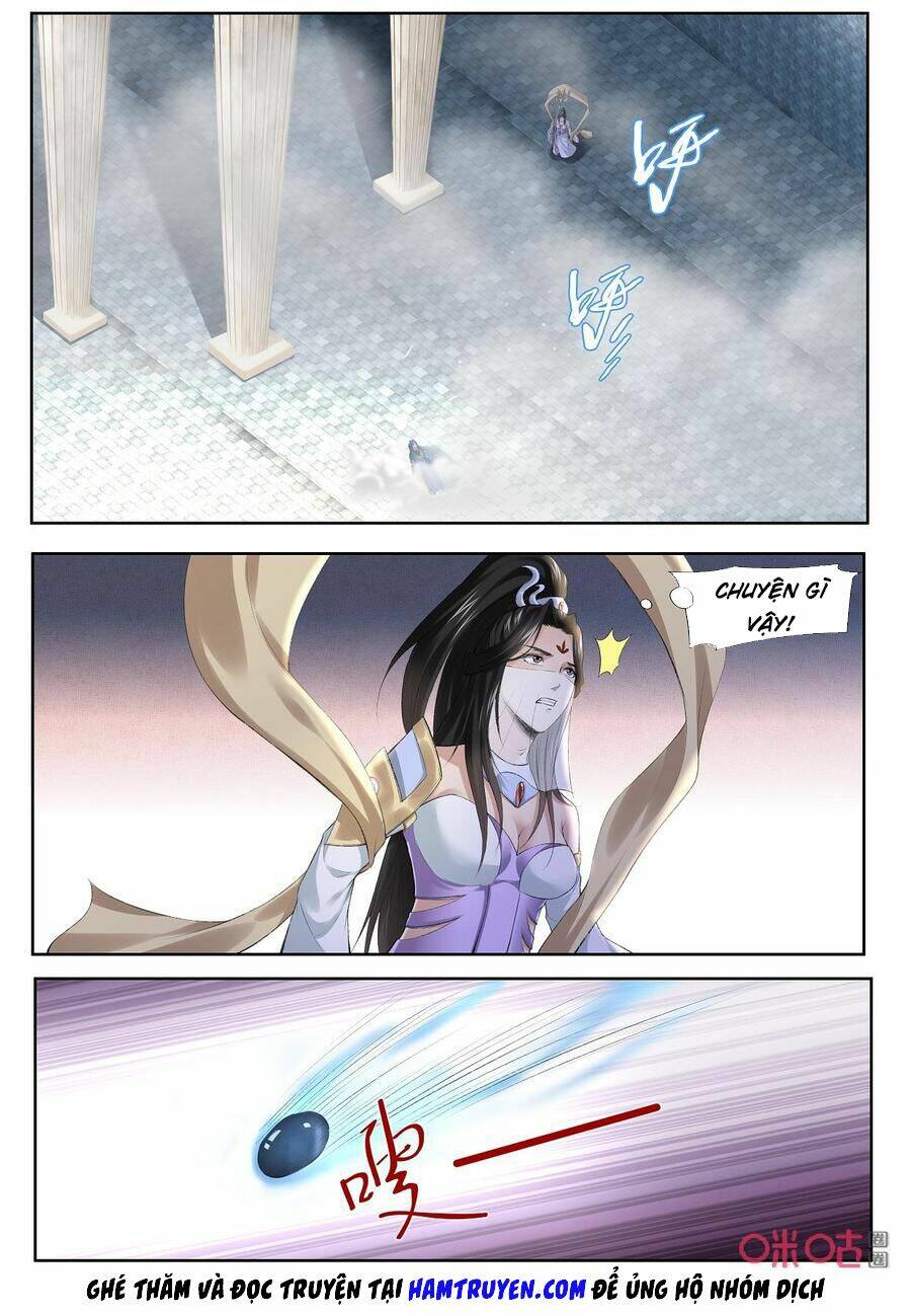 Cửu Tinh Thiên Thần Quyết: Chapter 189