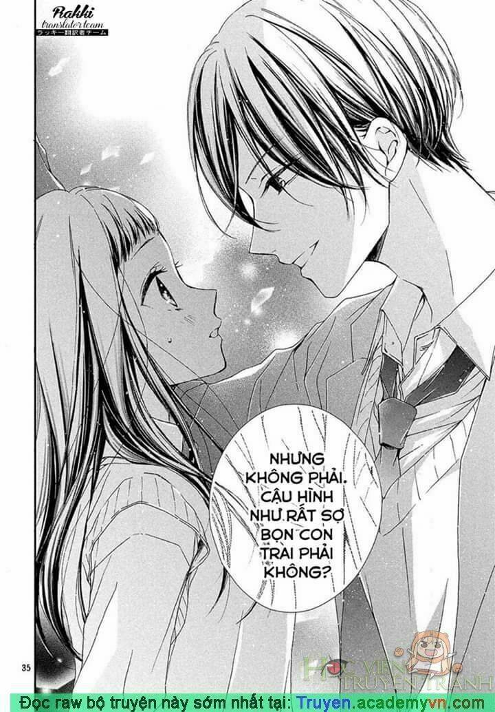 Rui Dạy Tôi Cách Yêu: Chapter 1.1