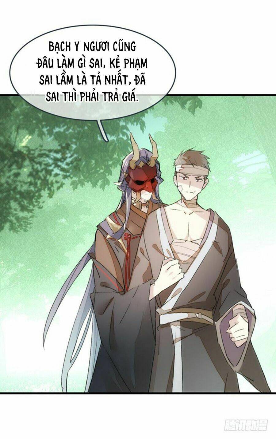 Sư Phụ Lại Trêu Chọc Ta: Chapter 55