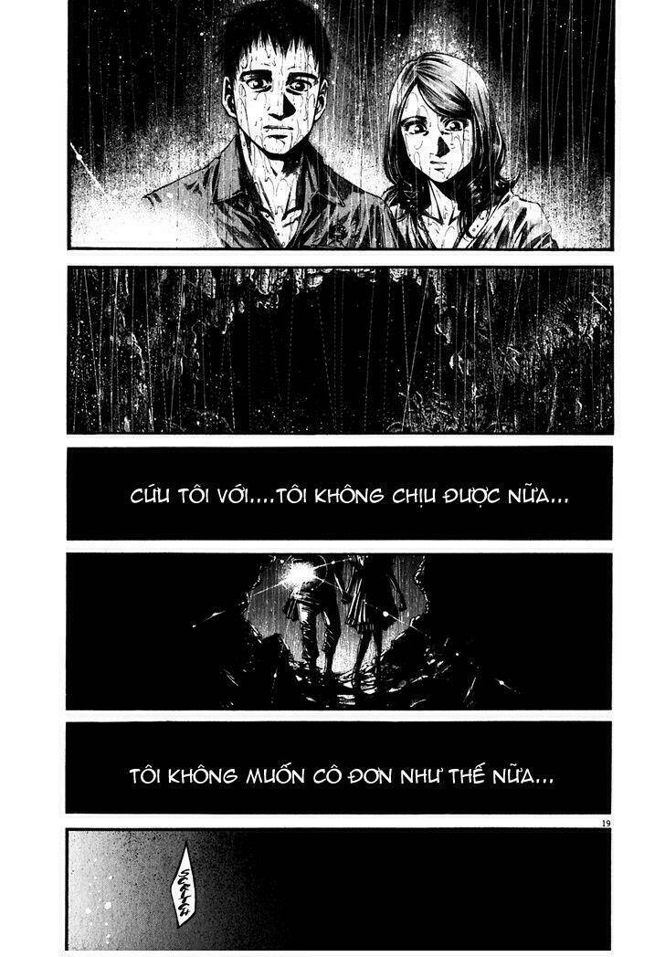 Hideout: Chapter 9