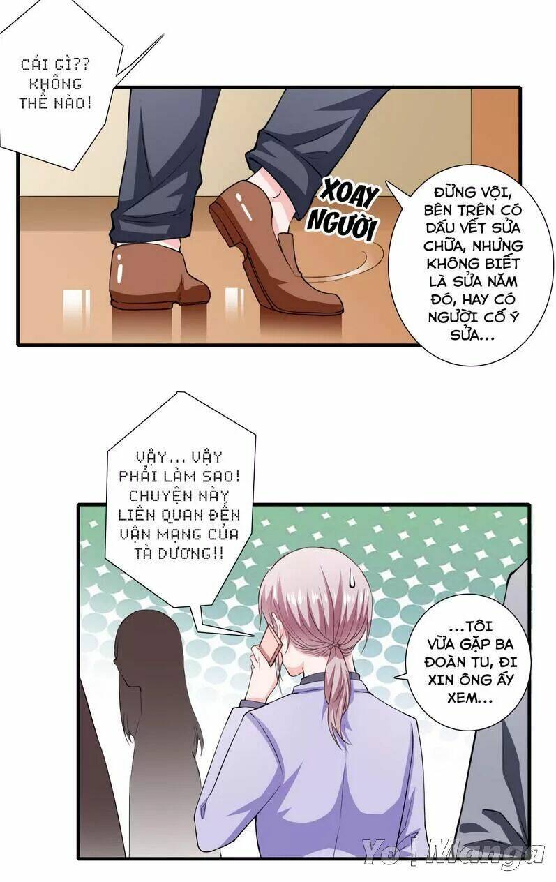 Thiểm Hôn Kinh Ái: Chapter 87