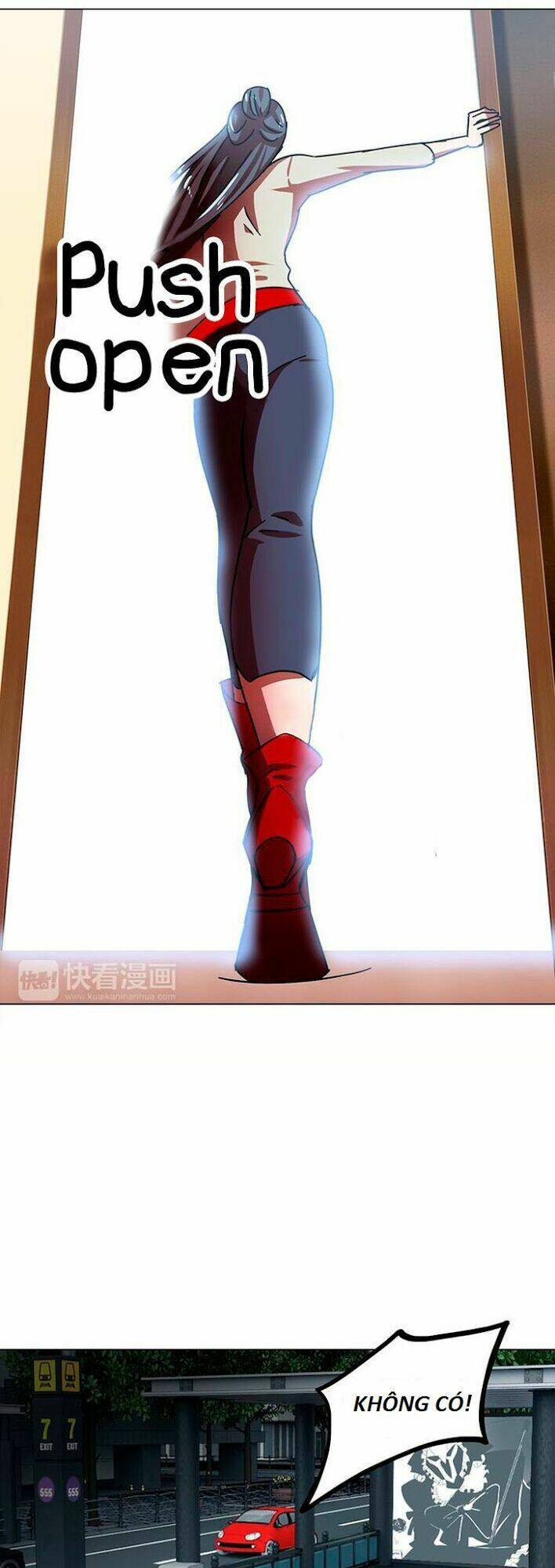 Vợ tôi là gangster: Chapter 4