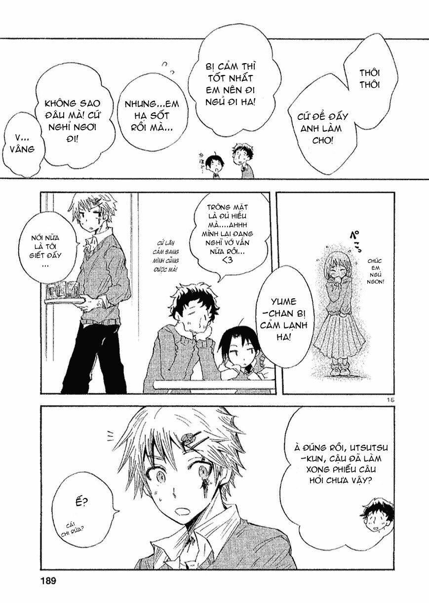 Pupa: Chapter 13