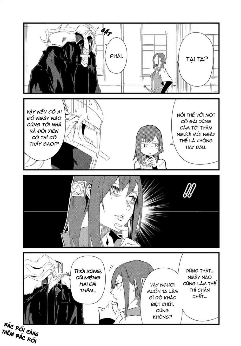 Nữ Anh Hùng Đã Quên Mất Sứ Mệnh!: Chapter 2