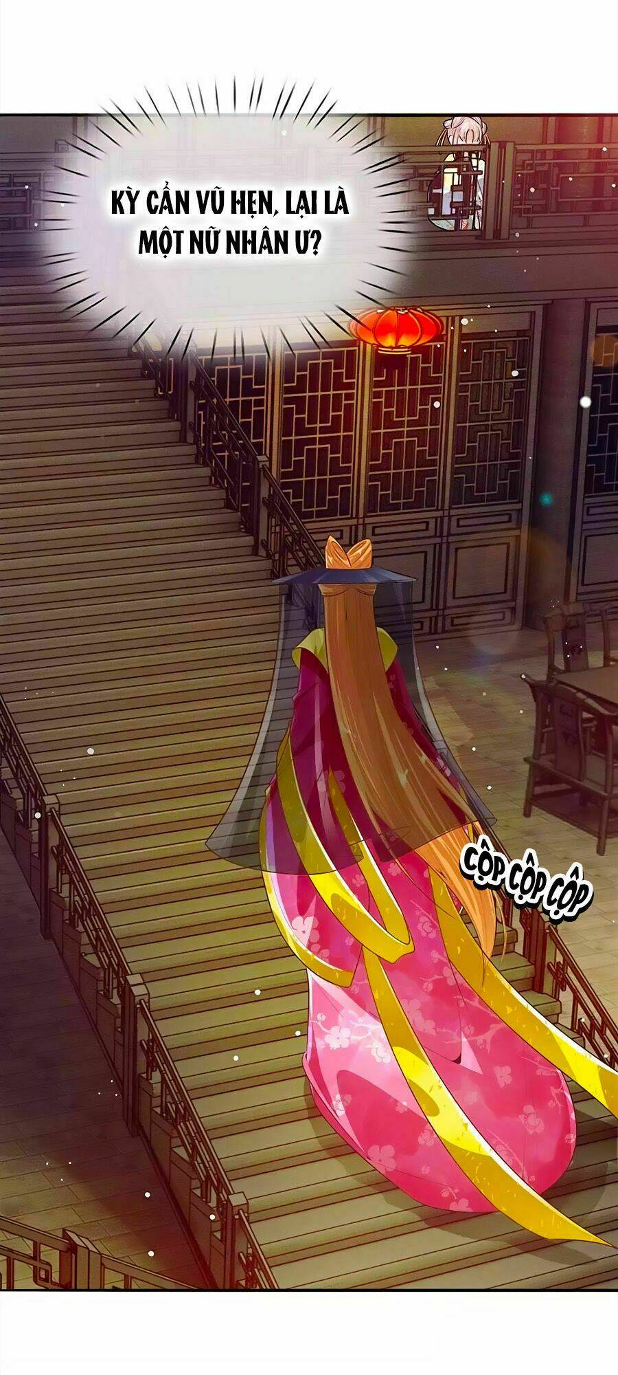 Ôn Nhu Bạo Quân: Nhiếp Chính Vương Gia Quá Hung Mãnh: Chapter 23