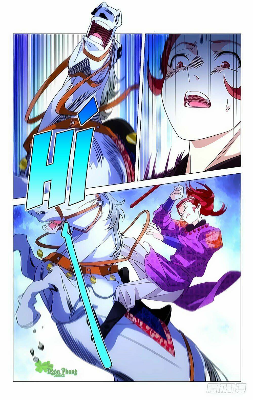Phò Mã! Không Nên A!: Chapter 16