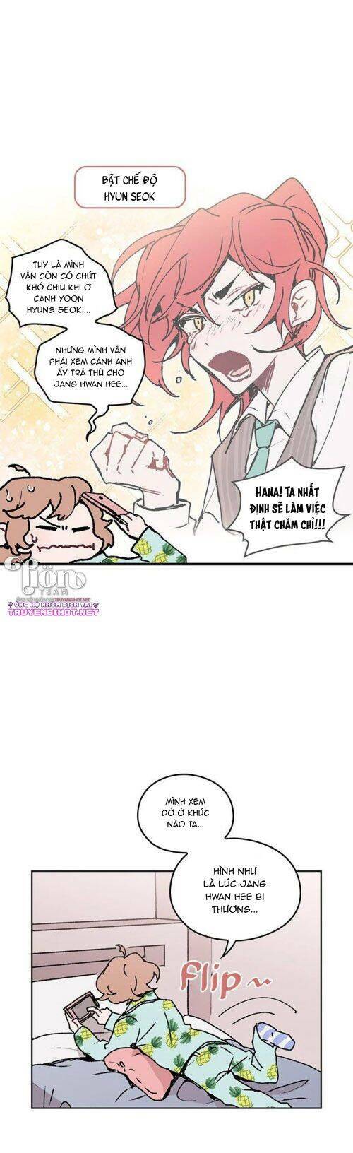 Cô Dâu Quái Vật: Chapter 10.2