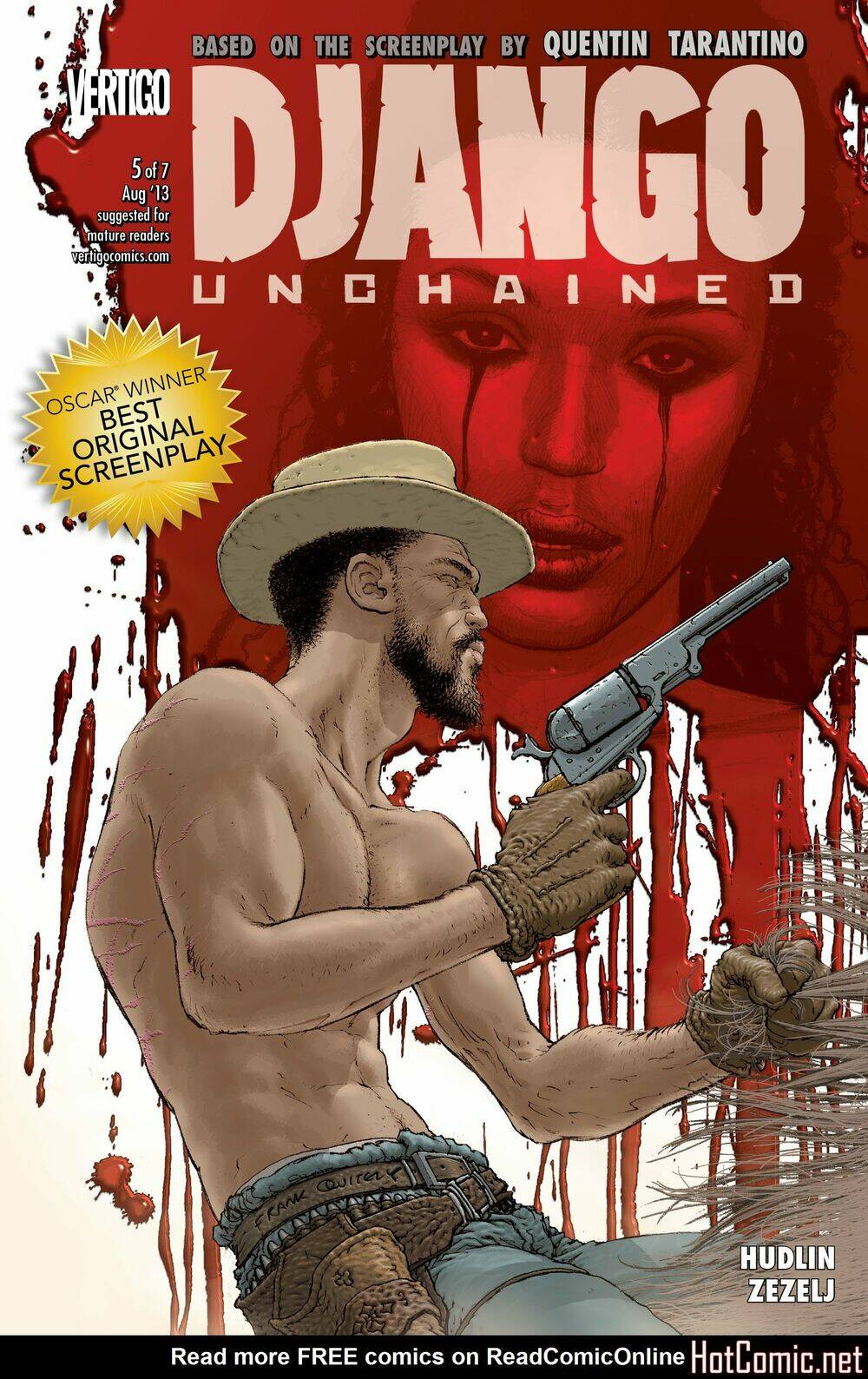 Django Phá Xiềng: Chapter 5