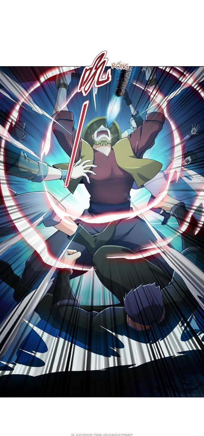 Thiên Thần Quyết: Chapter 49