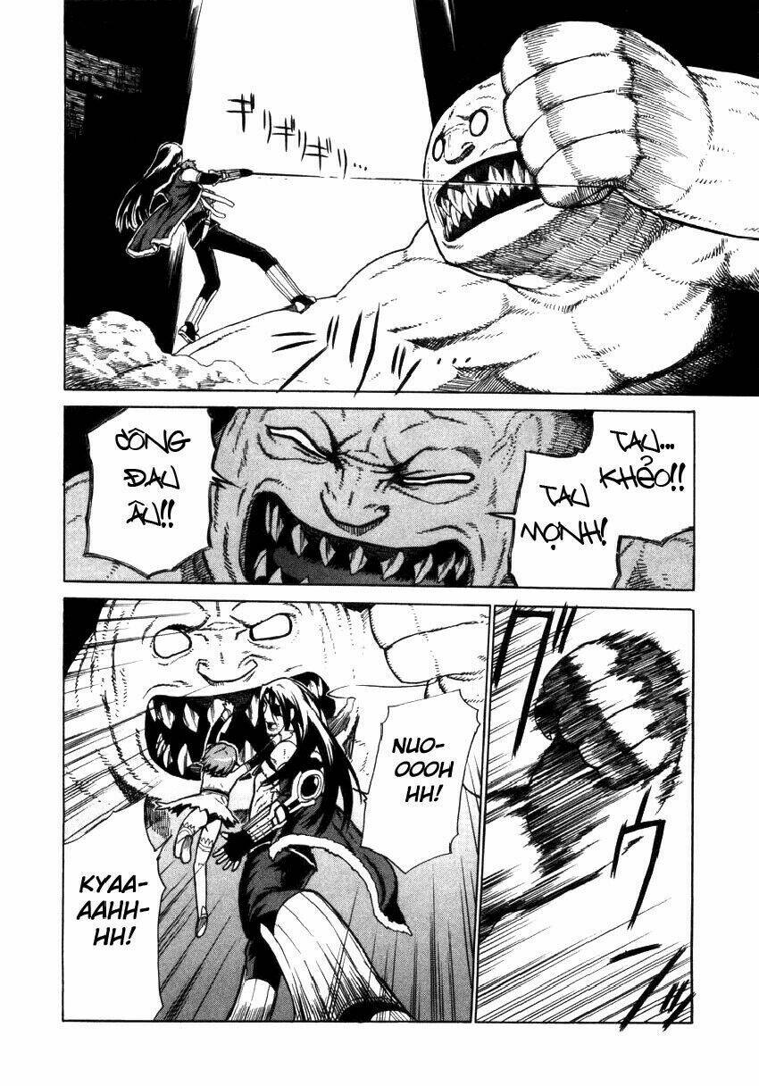 Ubel Blatt: Chapter 9