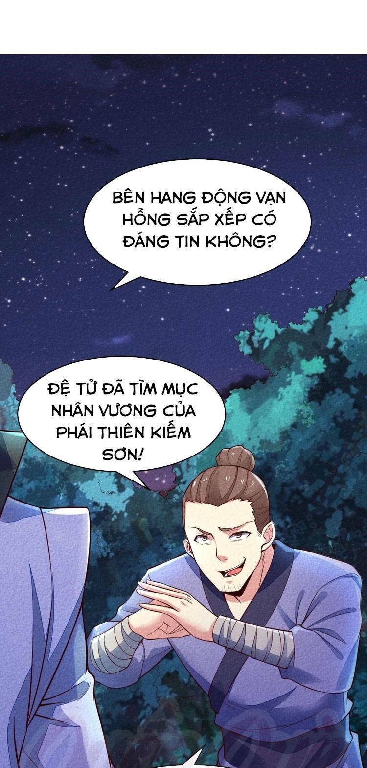 Thánh Tôn: Chapter 17