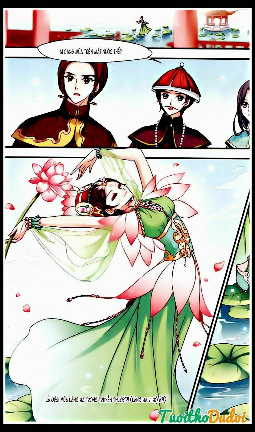 Phi Đãi Nghiên Tuyết: Chapter 59