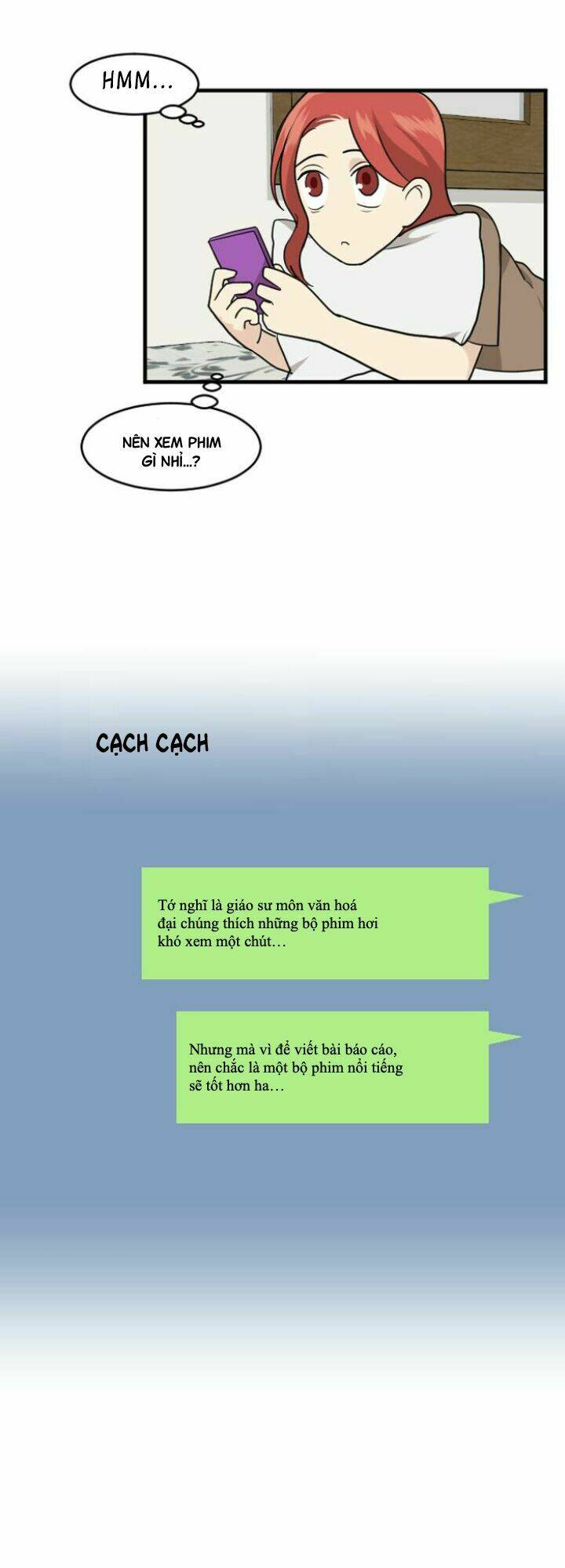 Người Đẹp Gangnam: Chapter 42