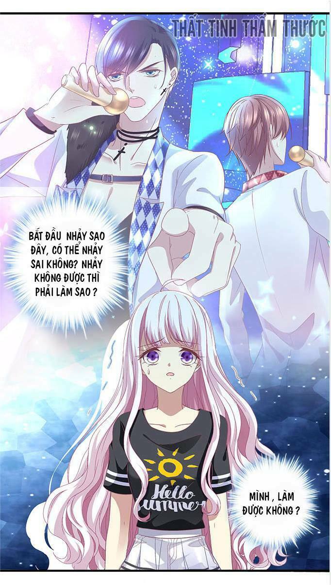 Thiên lại âm linh: Chapter 36