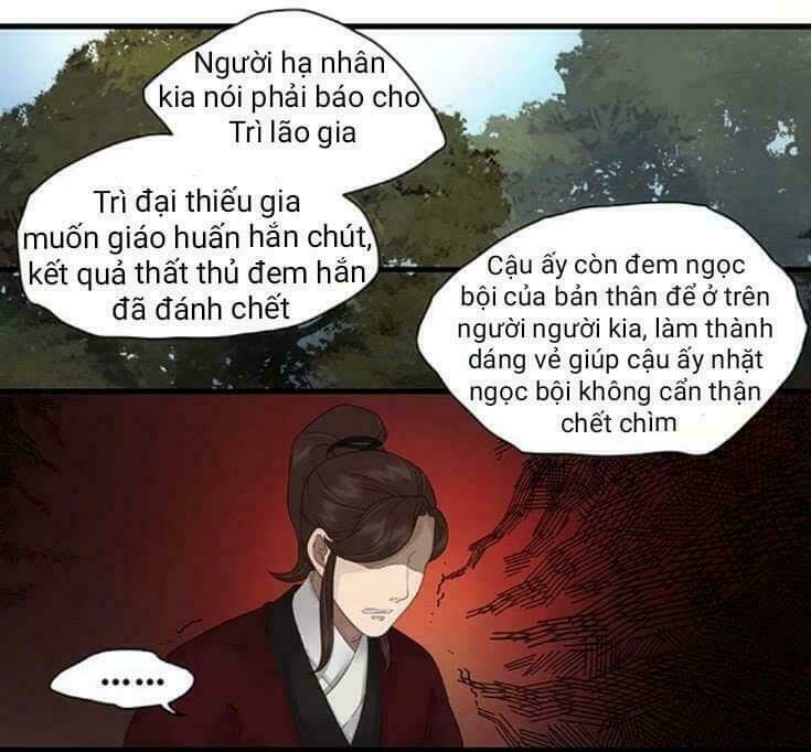 Mưa Chìm Sâu Trong Mây: Chapter 44