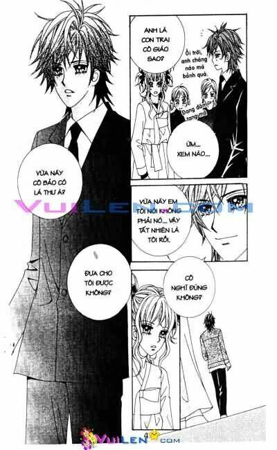 Hạnh Phúc Bất Tận: Chapter 1