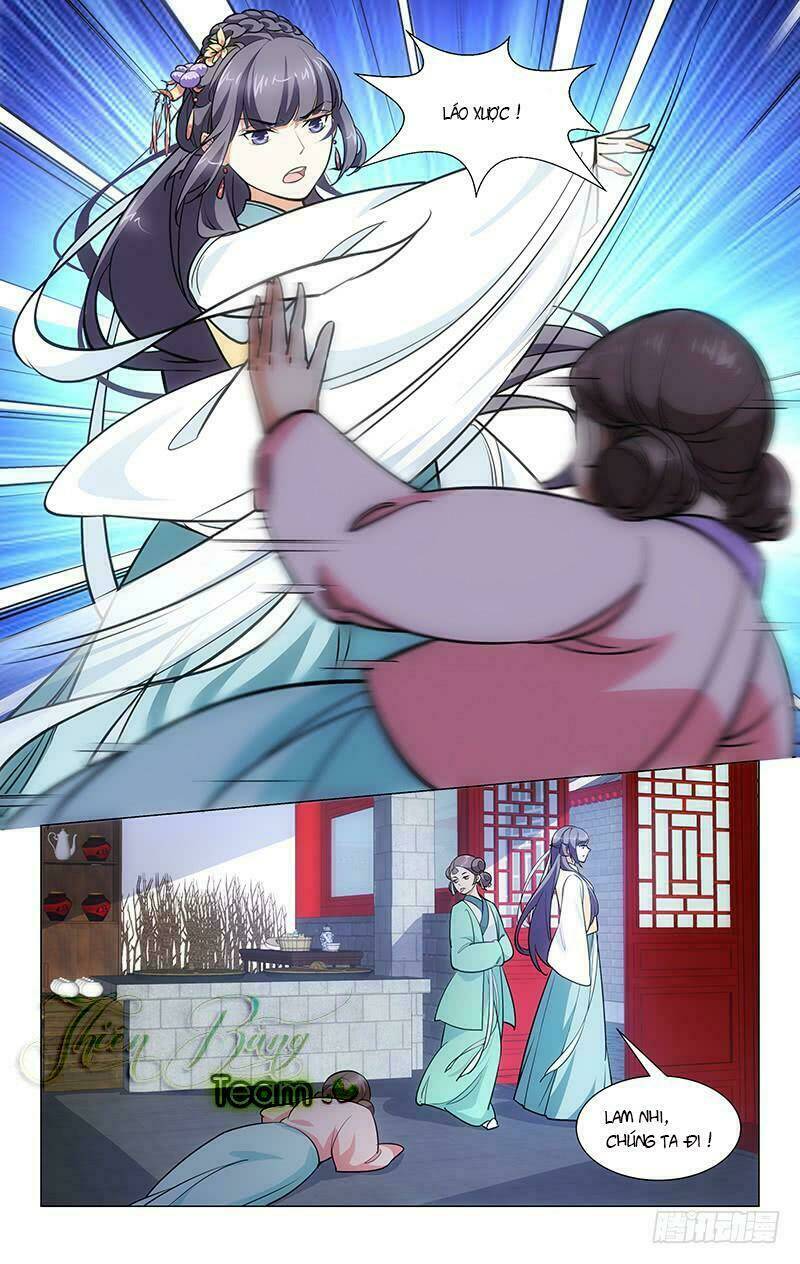 Hậu Cung Kinh Mộng: Chapter 4