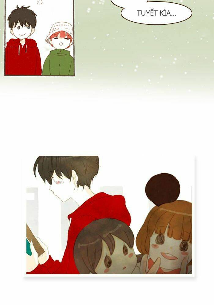 Giấc mơ họa sĩ: Chapter 9