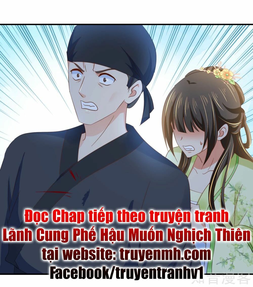 Lãnh Cung Phế Hậu Muốn Nghịch Thiên: Chapter 123